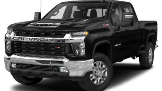 2020 Chevrolet Silverado 3500HD LT — Pickup Truck — 128,482 mi — san antonio, TX