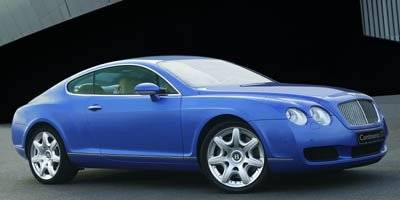 2006 Bentley Continental GT GT — Coupe — 32,796 mi — San Antonio, TX