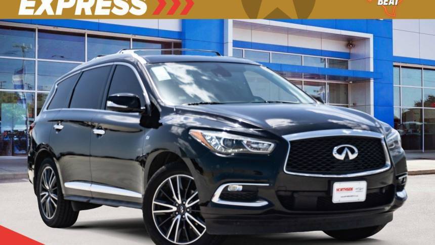 2020 INFINITI QX60 SIGNATURE EDITION — SUV — 92,982 mi — San Antonio, TX