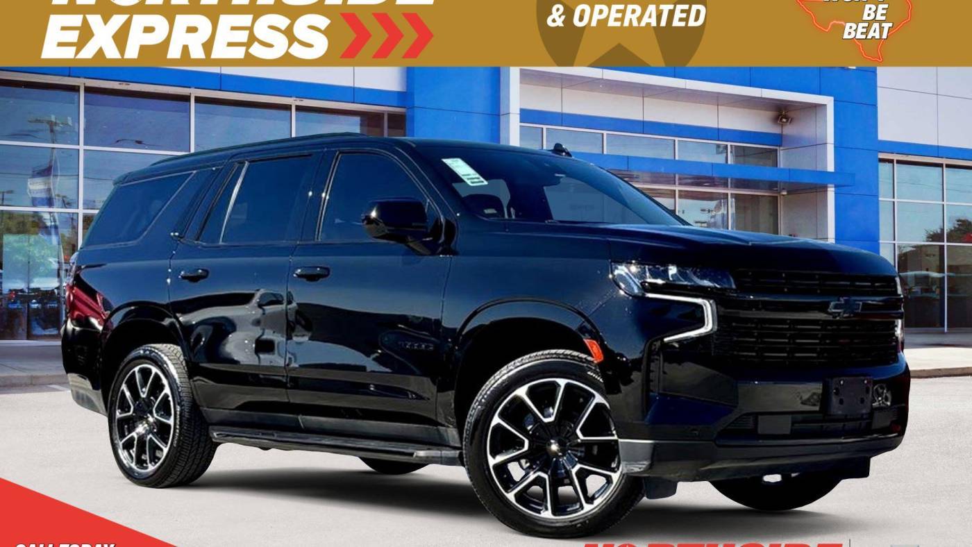 2023 Chevrolet Tahoe RST — SUV — 66,422 mi — San Antonio, TX