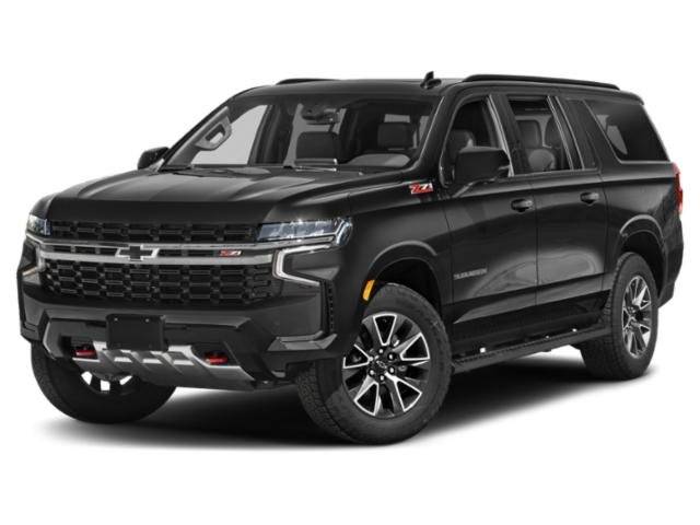 2023 Chevrolet Suburban Z71 — SUV — 19,936 mi — San Antonio, TX