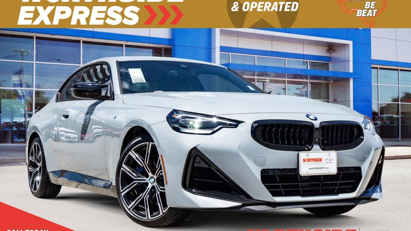 2024 BMW 2 Series M240i — Coupe — 4,484 mi — San Antonio, TX