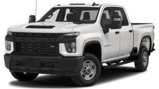 2020 Chevrolet Silverado 2500HD WT — Pickup Truck — 67,898 mi — San Antonio, TX