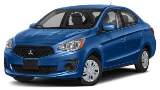 2020 Mitsubishi Mirage LE — Sedan — 48,104 mi — san antonio, TX