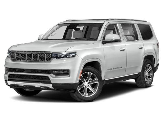2023 Jeep Grand Wagoneer Series III Obsidian — SUV — 48,118 mi — San Antonio, TX