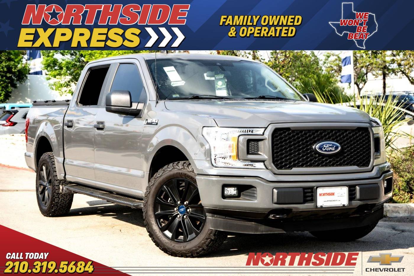 2020 Ford F-150 XL — Pickup Truck — 72,199 mi — san antonio, TX