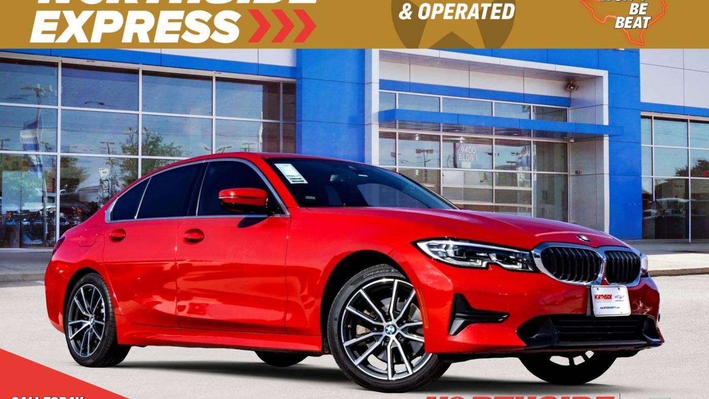 2022 BMW 3 Series 330i — Sedan — 25,910 mi — San Antonio, TX