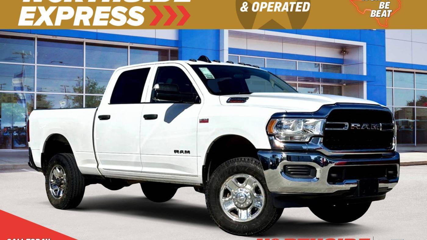 2020 Ram 2500 Tradesman — Pickup Truck — 94,946 mi — San Antonio, TX