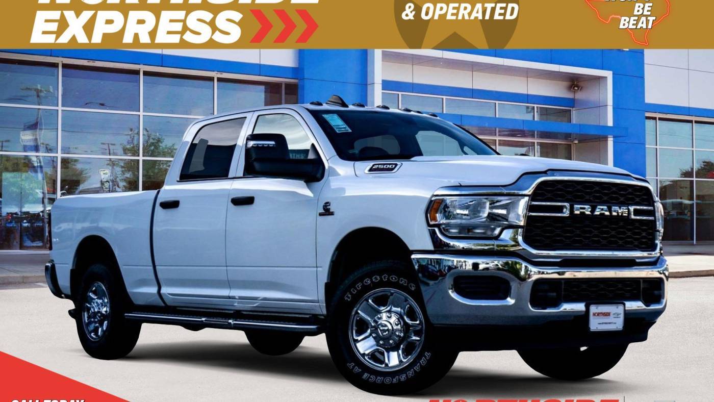2023 Ram 2500 Tradesman — Pickup Truck — 31,013 mi — san antonio, TX