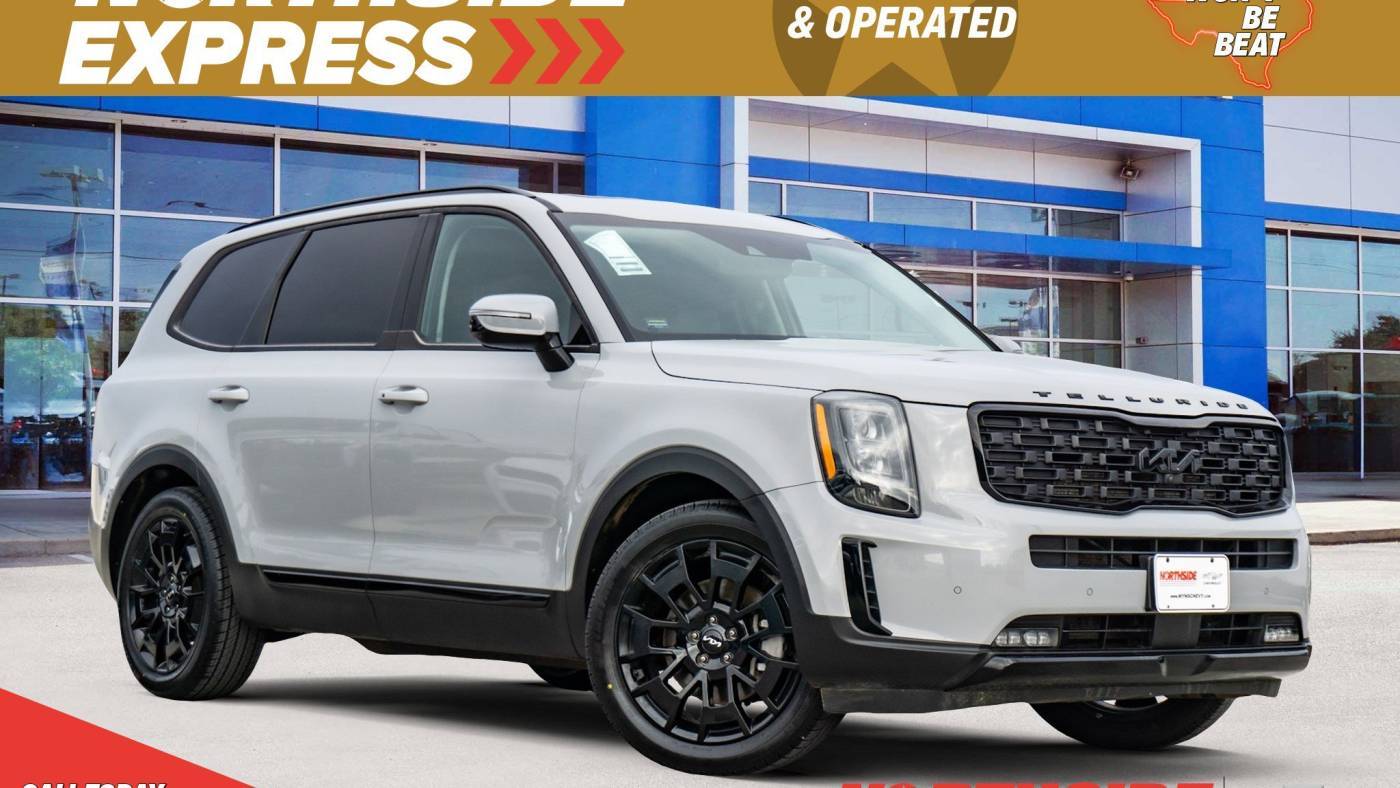 2022 Kia Telluride SX — SUV — 72,100 mi — San Antonio, TX