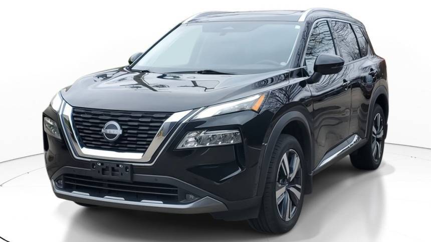 2022 Nissan Rogue SL — SUV — 51,030 mi — Canton, MI
