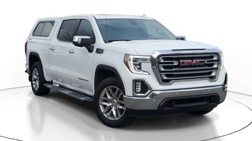 2021 GMC Sierra 1500 SLT — Pickup Truck — 78,070 mi — Canton, MI