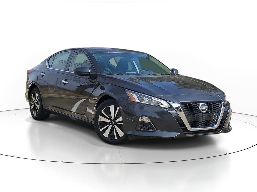 2022 Nissan Altima SV — Sedan — 60,656 mi — Canton, MI