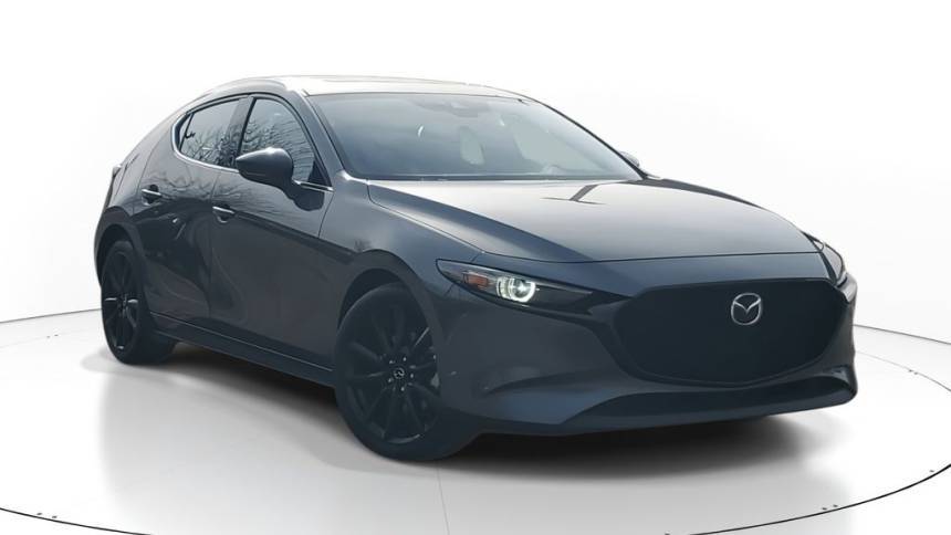 2021 Mazda Mazda3 2.5 Turbo — Hatchback — 45,517 mi — Canton, MI