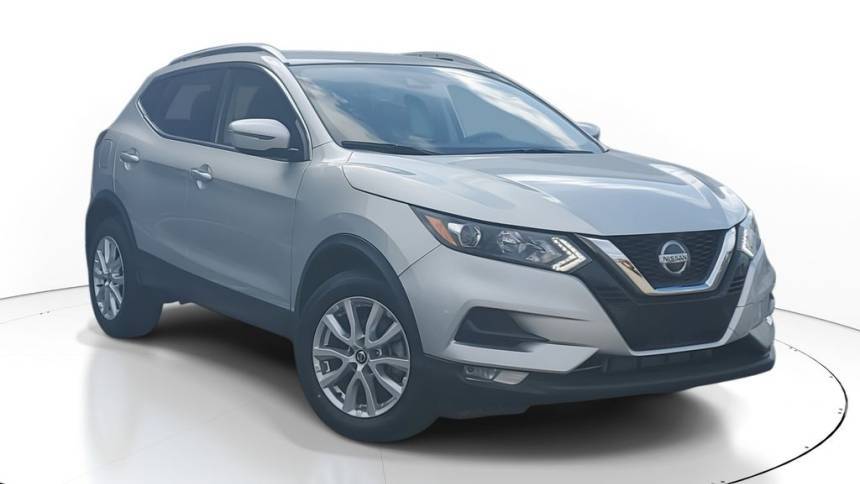 2022 Nissan Rogue Sport SV — SUV — 31,278 mi — Canton, MI