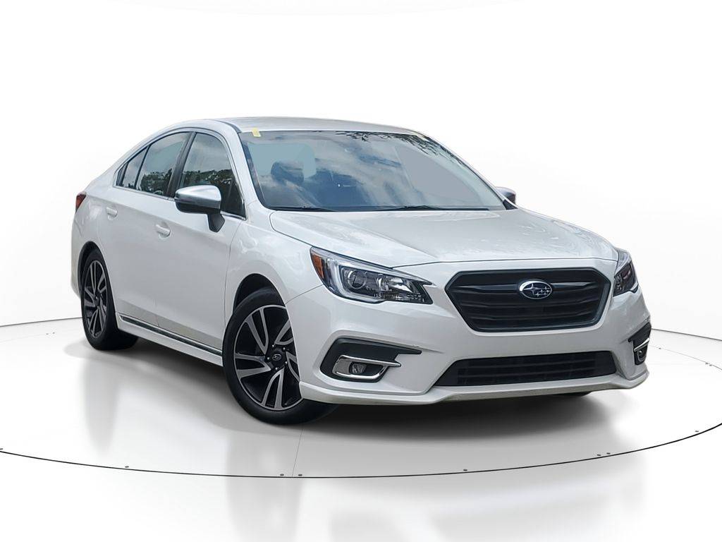 2019 Subaru Legacy 2.5i Sport — Sedan — 54,116 mi — Canton, MI