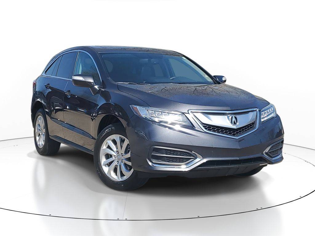 2016 Acura RDX Technology Package — SUV — 107,591 mi — Canton, MI