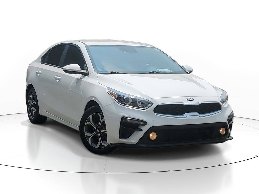 2021 Kia Forte LXS — Sedan — 93,478 mi — Canton, MI