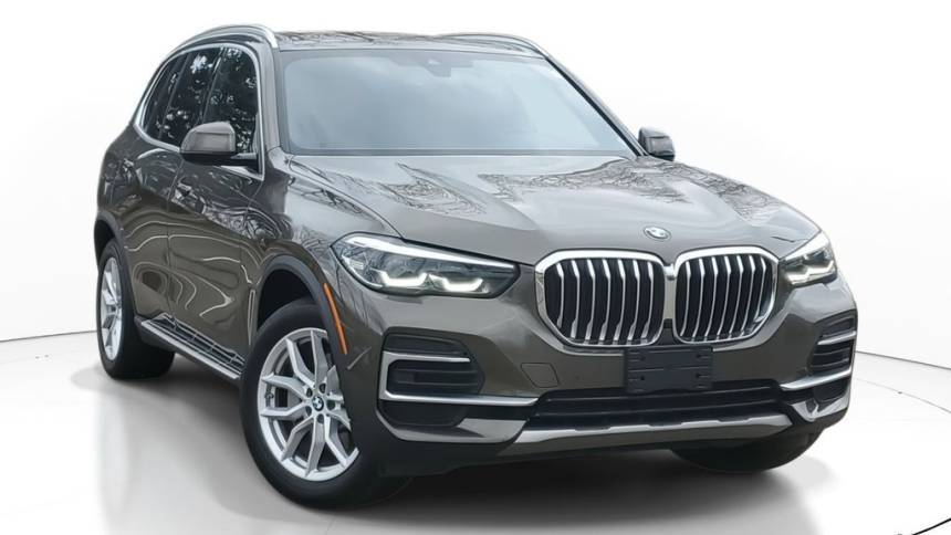 2022 BMW X5 xDrive40i