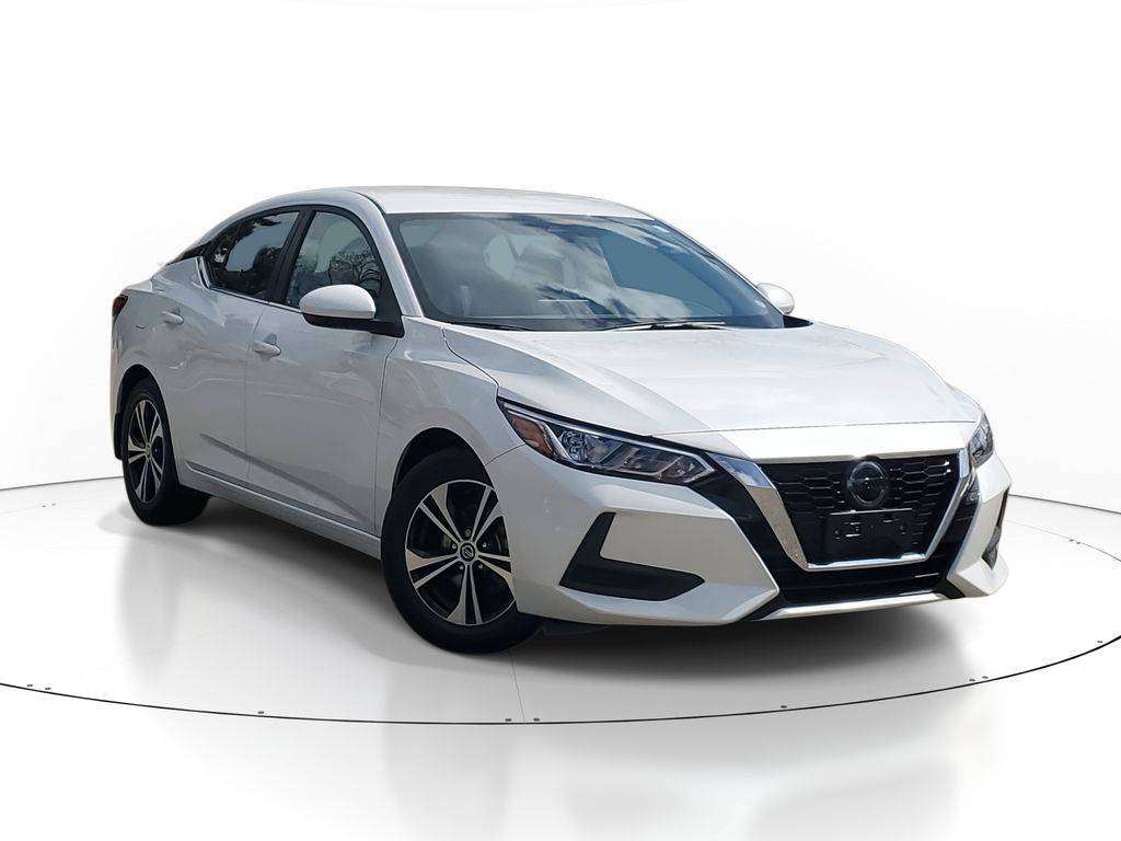 2023 Nissan Sentra SV — Sedan — 8,958 mi — Canton, MI