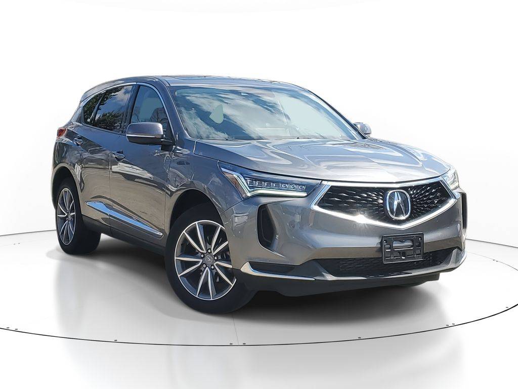 2022 Acura RDX Technology Package — SUV — 40,135 mi — Canton, MI