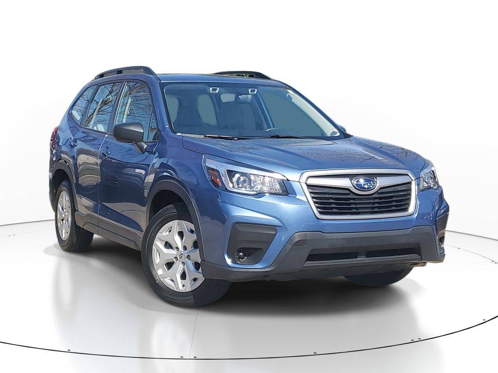 2020 Subaru Forester 2.5i — SUV — 24,745 mi — Canton, MI