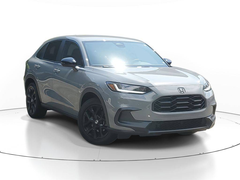 2023 Honda HR-V Sport — SUV — 42,506 mi — Canton, MI