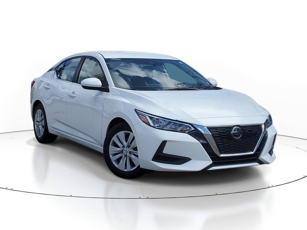 2023 Nissan Sentra S — Sedan — 17,607 mi — Canton, MI