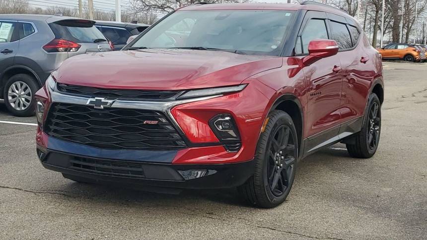 2024 Chevrolet Blazer RS — SUV — 6,668 mi — Canton, MI