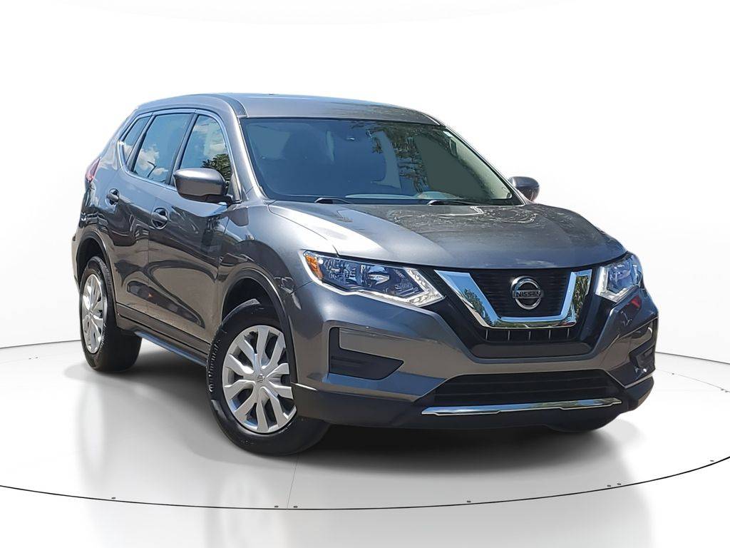 2020 Nissan Rogue S — SUV — 100,866 mi — Canton, MI