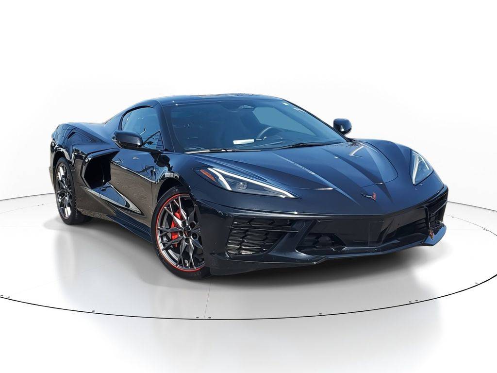 2024 Chevrolet Corvette 1LT — Coupe — 5,385 mi — Canton, MI