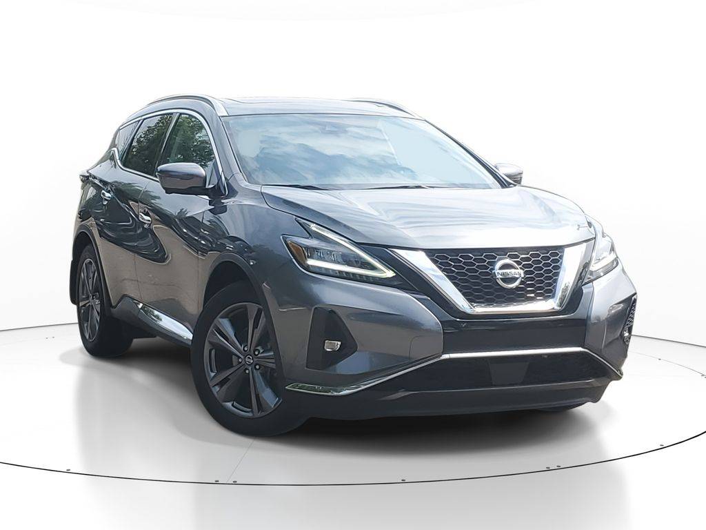 2020 Nissan Murano Platinum — SUV — 19,891 mi — Canton, MI