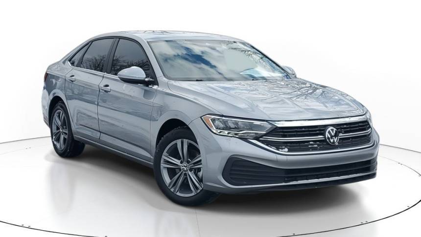 2024 Volkswagen Jetta SE — Sedan — 2,342 mi — Canton, MI