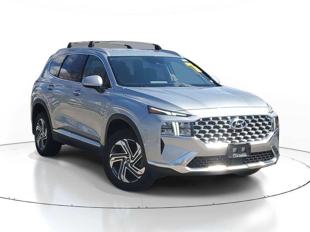 2022 Hyundai Santa Fe SEL — SUV — 43,610 mi — Canton, MI
