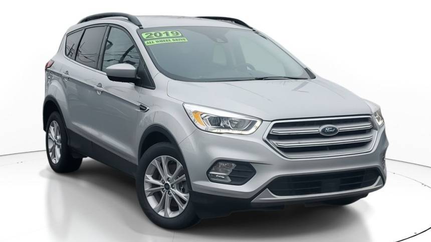 2019 Ford Escape SEL — SUV — 96,930 mi — Canton, MI