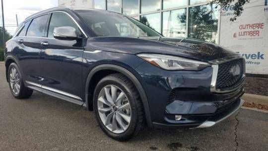 2021 INFINITI QX50 ESSENTIAL — SUV — 51,516 mi — Canton, MI