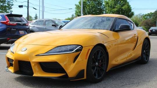 2023 Toyota GR Supra 3.0 Premium — Coupe — 6,005 mi — Canton, MI