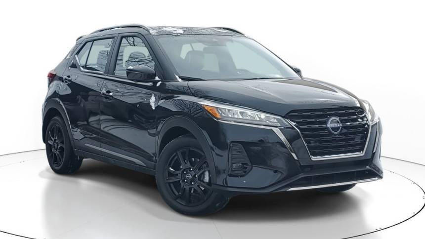 2024 Nissan Kicks SR — SUV — 2,873 mi — Canton, MI