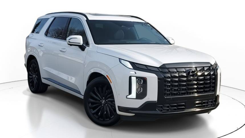 2024 Hyundai Palisade Calligraphy Night Edition — SUV — 18,794 mi — Canton, MI