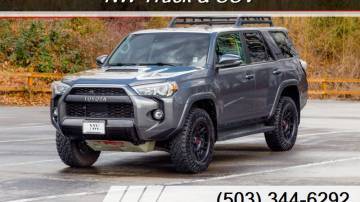 Used 2020 Toyota 4Runner TRD Pro for Sale Near Me - TrueCar