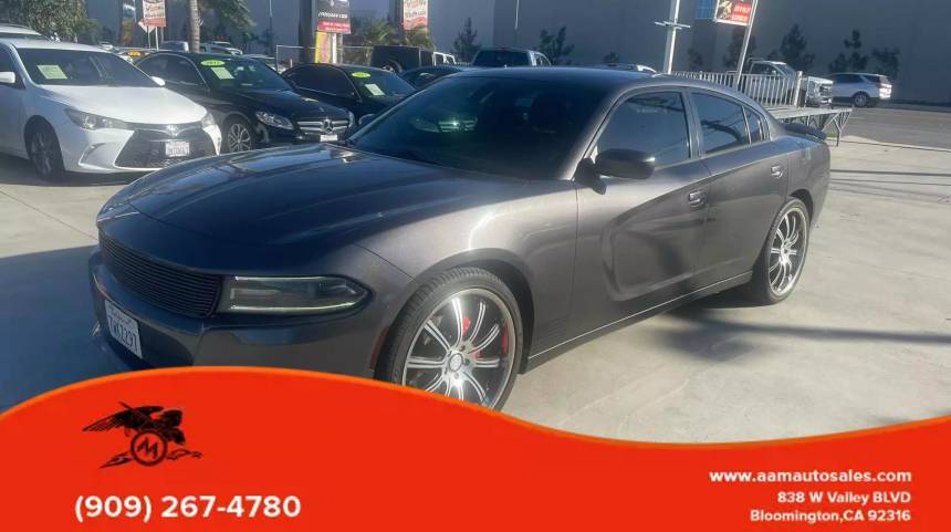 Dodge charger 2017 sale price