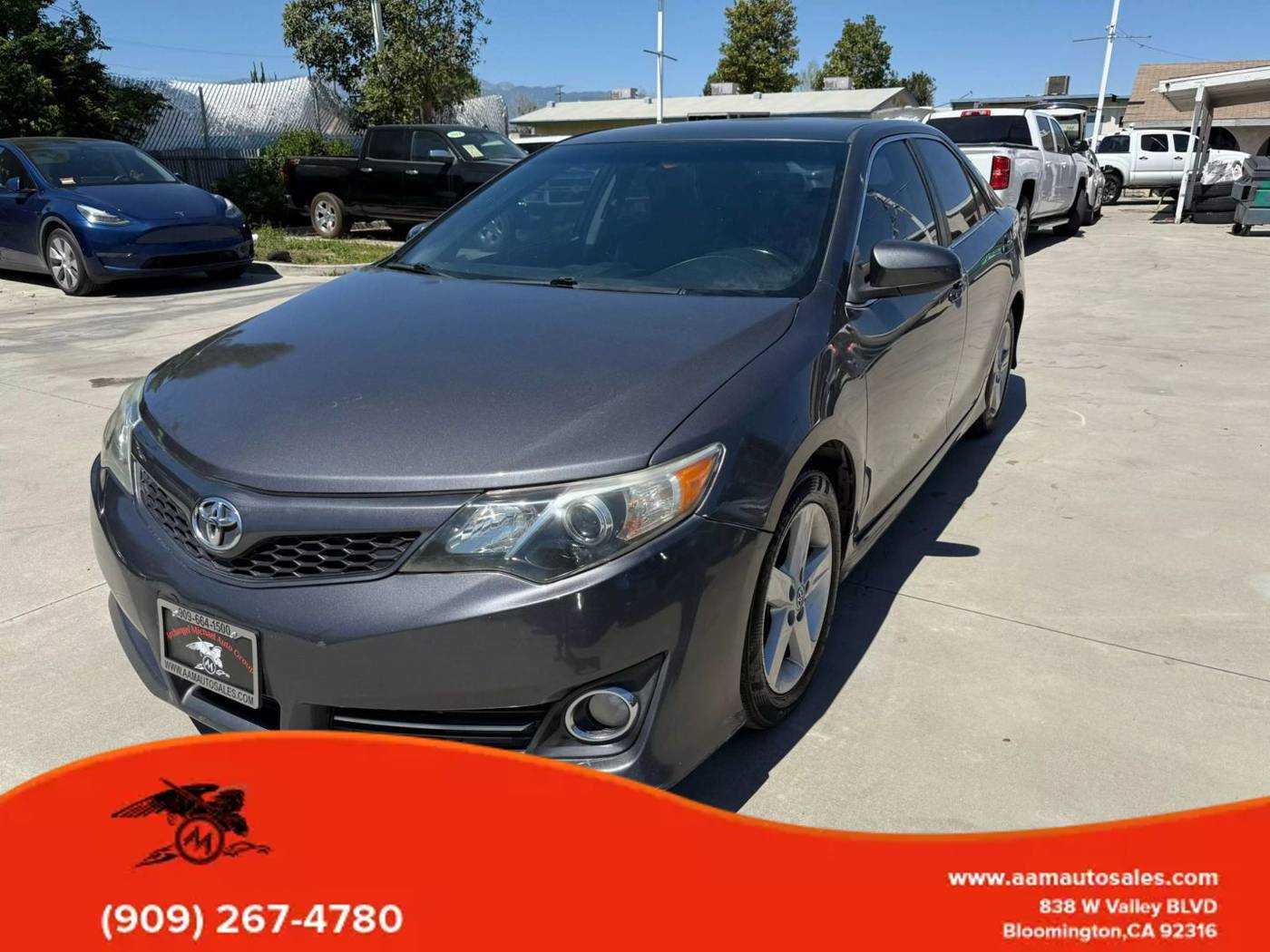 2013 Toyota Camry SE — Sedan — 149,997 mi — Bloomington, CA