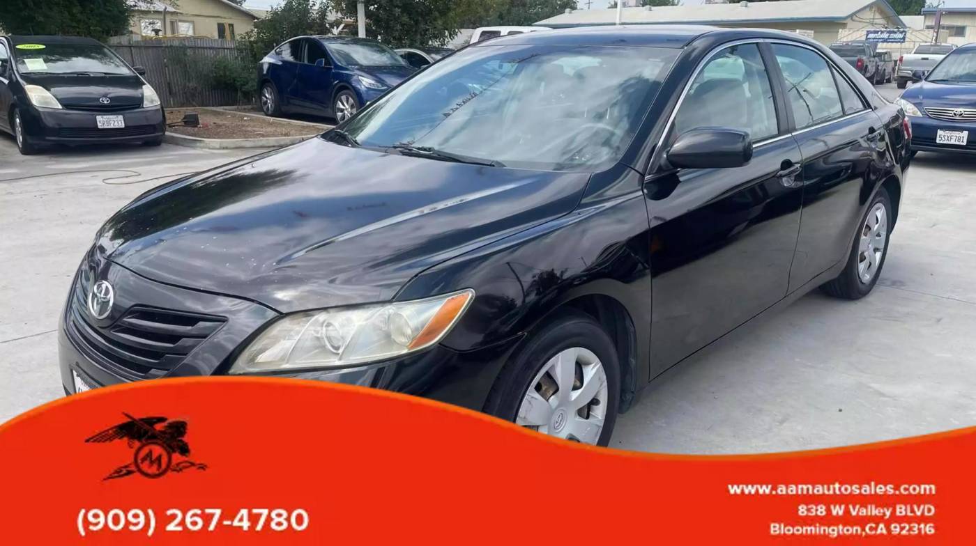 2009 Toyota Camry SE — Sedan — 149,120 mi — Bloomington, CA