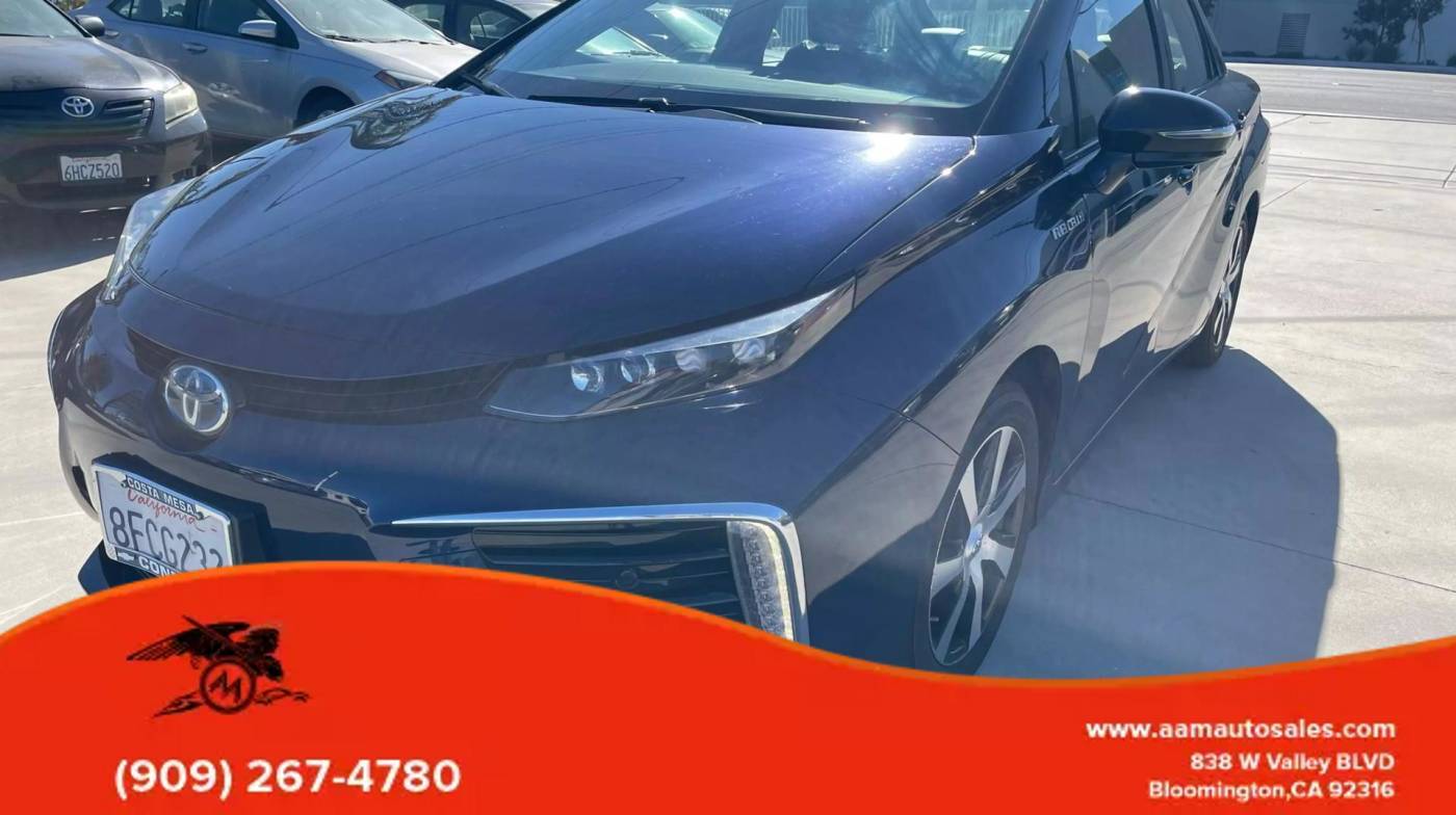2018 Toyota Mirai Base — Sedan — 41,352 mi — Bloomington, CA