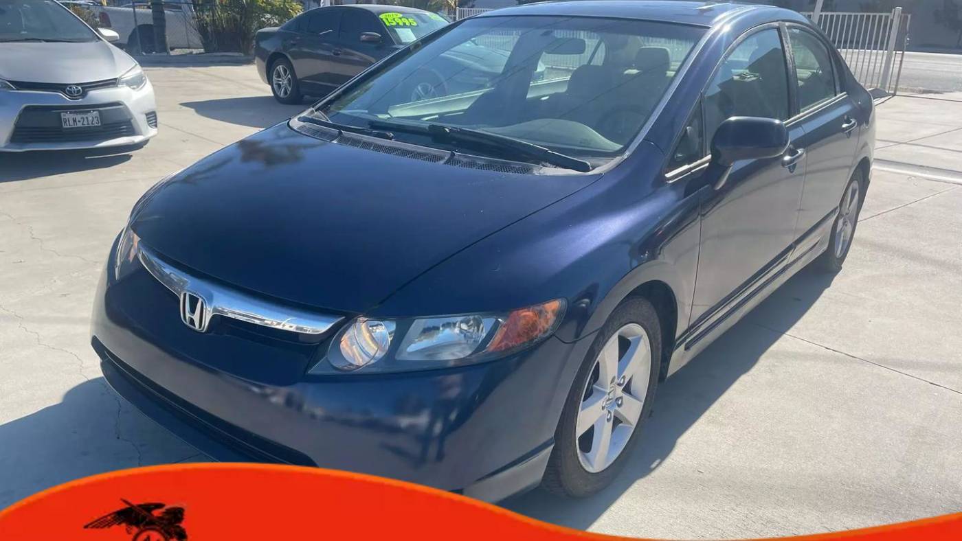 2006 Honda Civic EX — Sedan — 143,104 mi — Bloomington, CA