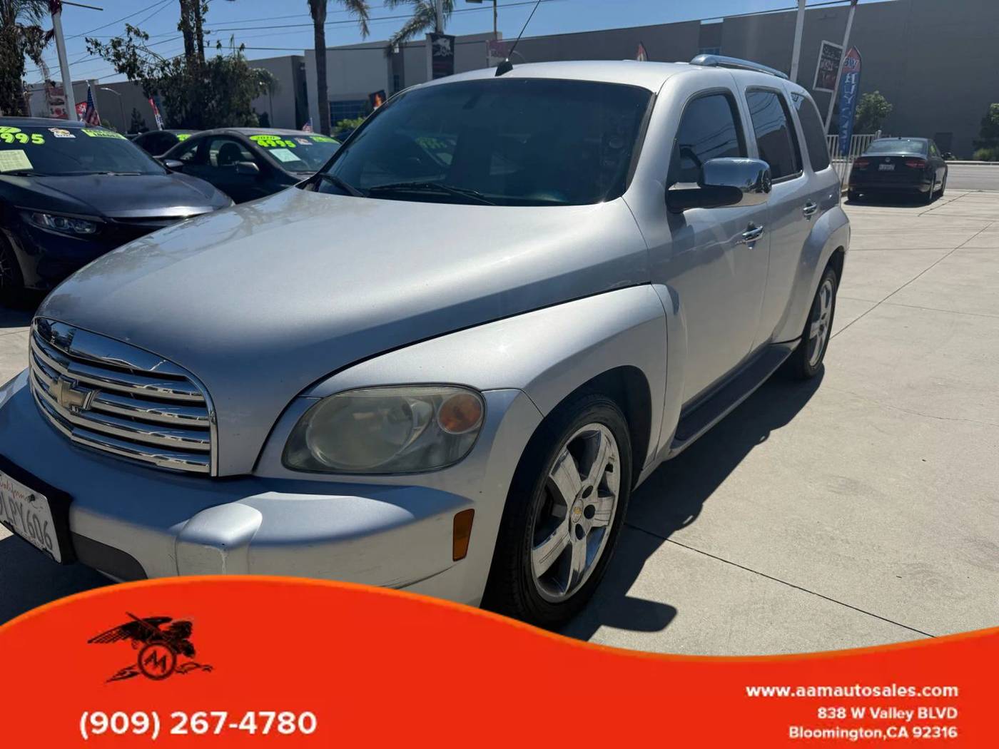 2010 Chevrolet HHR 2LT — SUV — 174,860 mi — Bloomington, CA