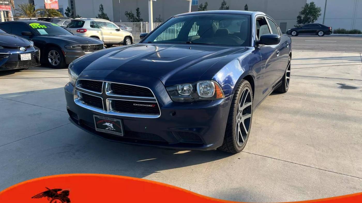 2014 Dodge Charger SE — Sedan — 108,799 mi — Bloomington, CA