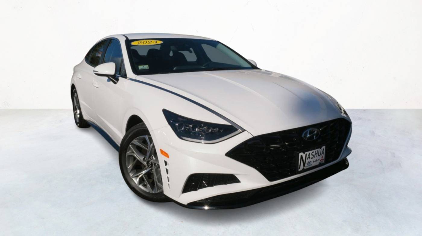 2023 Hyundai Sonata SEL — Sedan — 3,625 mi — Nashua, NH