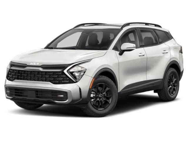 2023 Kia Sportage X-Pro — SUV — 35,214 mi — Nashua, NH