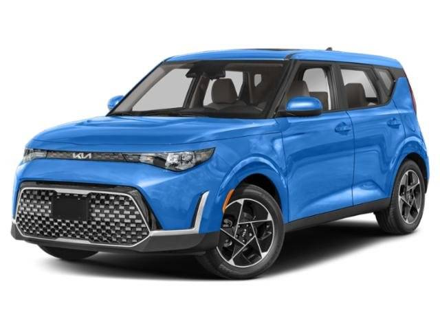 2023 Kia Soul EX — Hatchback — 2,501 mi — Nashua, NH